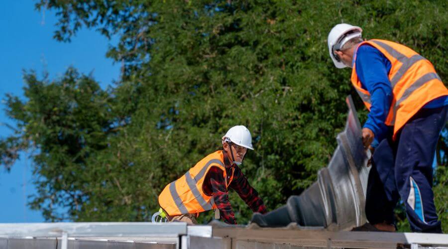 Expert top industrial roofings services in Carroll, OH
